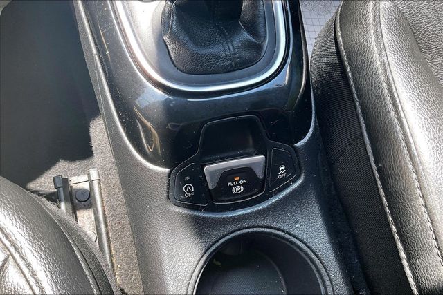 2018 Jeep Compass Altitude FWD - 23026272 - 27