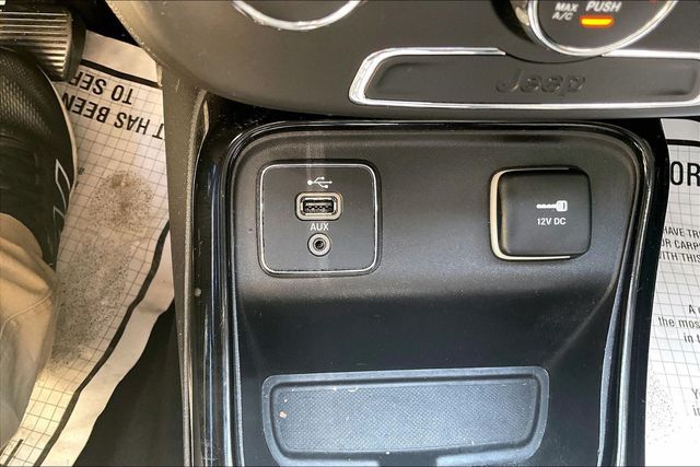 2018 Jeep Compass Altitude FWD - 23026272 - 28