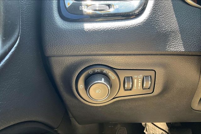 2018 Jeep Compass Altitude FWD - 23026272 - 29