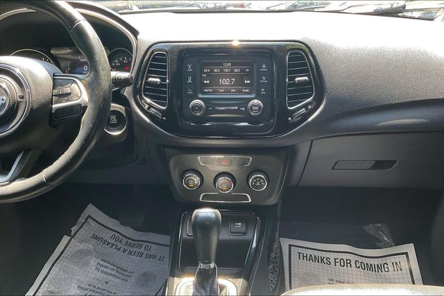 2018 Jeep Compass Altitude FWD - 23026272 - 30