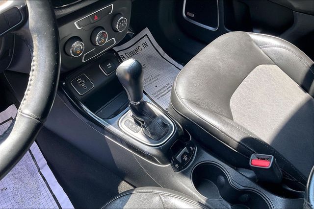 2018 Jeep Compass Altitude FWD - 23026272 - 31