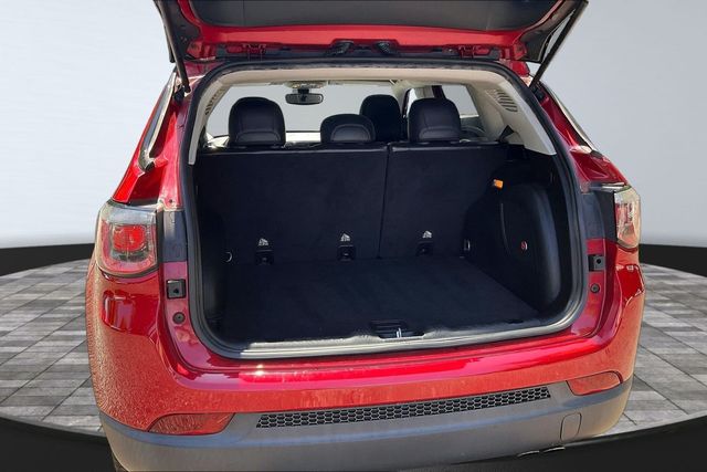 2018 Jeep Compass Altitude FWD - 23026272 - 34