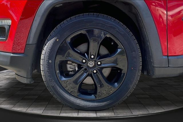 2018 Jeep Compass Altitude FWD - 23026272 - 36