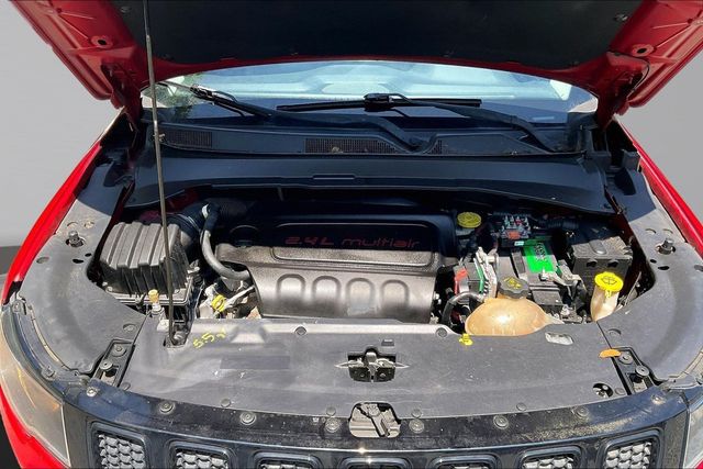 2018 Jeep Compass Altitude FWD - 23026272 - 37
