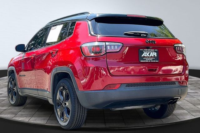 2018 Jeep Compass Altitude FWD - 23026272 - 6