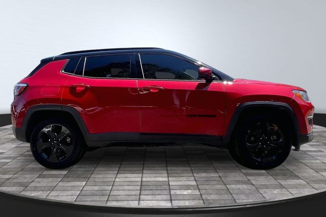 2018 Jeep Compass Altitude FWD - 23026272 - 7