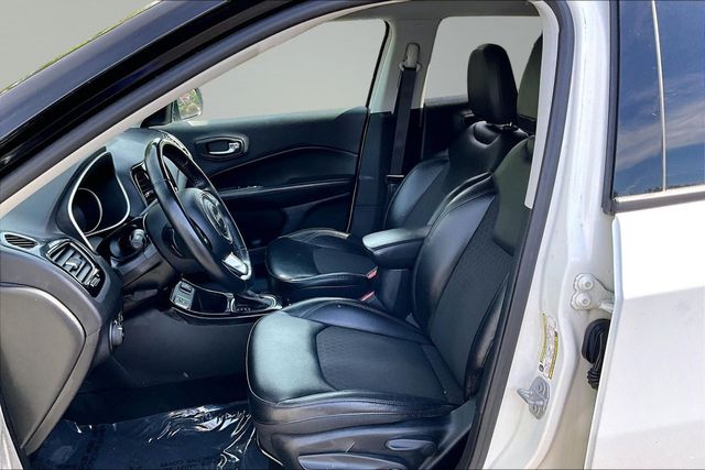 2018 Jeep Compass Altitude FWD - 23026488 - 9