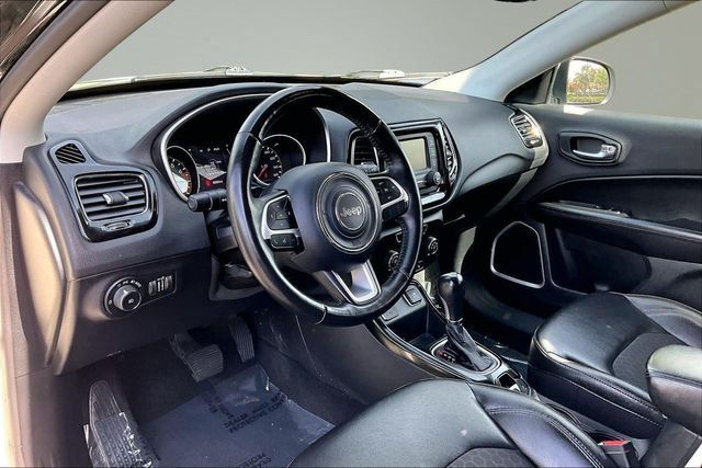 2018 Jeep Compass Altitude FWD - 23026488 - 10
