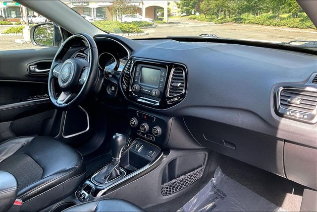 2018 Jeep Compass Altitude FWD - 23026488 - 11