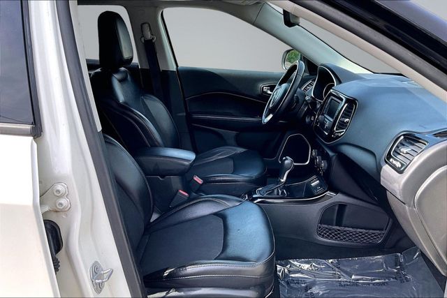 2018 Jeep Compass Altitude FWD - 23026488 - 12