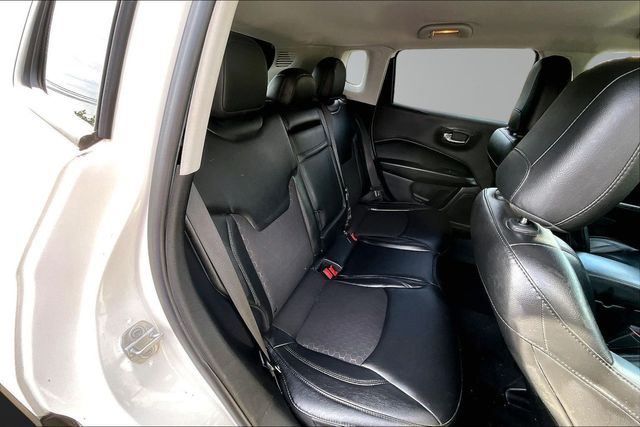 2018 Jeep Compass Altitude FWD - 23026488 - 13