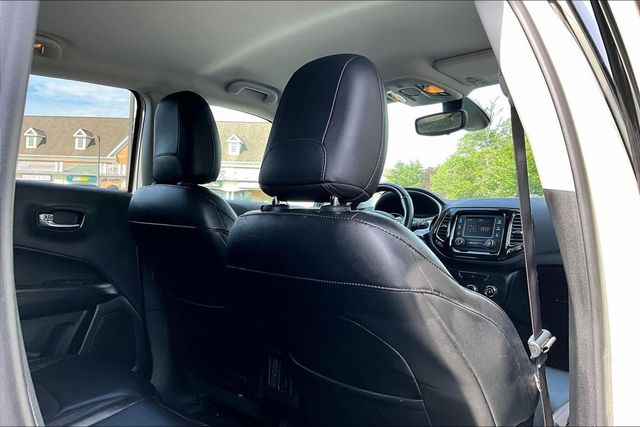2018 Jeep Compass Altitude FWD - 23026488 - 14
