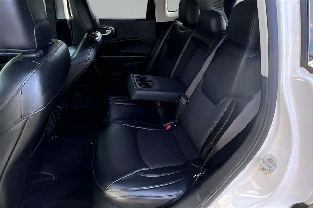 2018 Jeep Compass Altitude FWD - 23026488 - 16