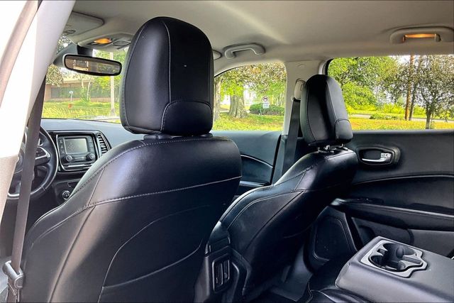 2018 Jeep Compass Altitude FWD - 23026488 - 17