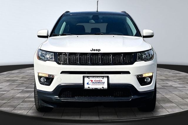 2018 Jeep Compass Altitude FWD - 23026488 - 1