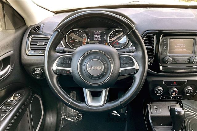 2018 Jeep Compass Altitude FWD - 23026488 - 19