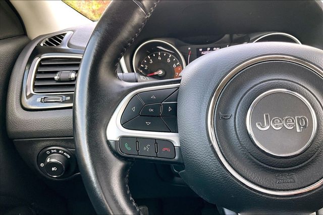 2018 Jeep Compass Altitude FWD - 23026488 - 20