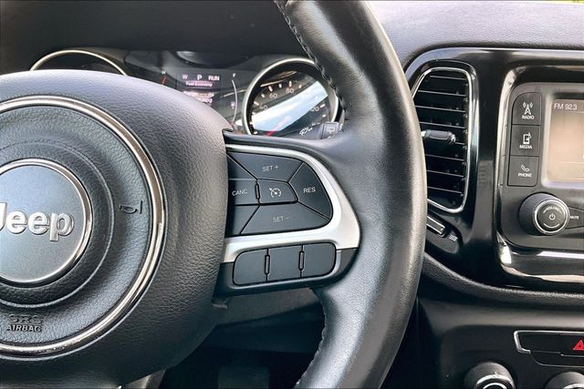 2018 Jeep Compass Altitude FWD - 23026488 - 21