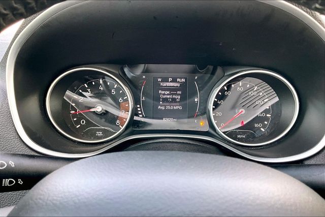 2018 Jeep Compass Altitude FWD - 23026488 - 22