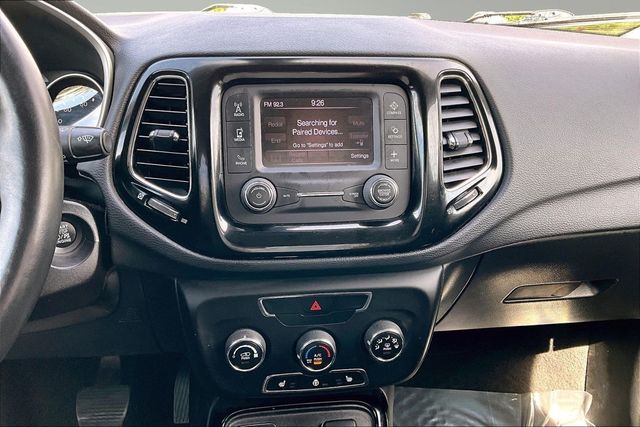 2018 Jeep Compass Altitude FWD - 23026488 - 23
