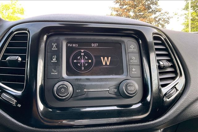 2018 Jeep Compass Altitude FWD - 23026488 - 25