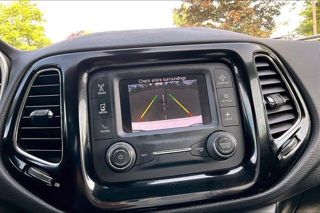 2018 Jeep Compass Altitude FWD - 23026488 - 26