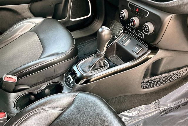 2018 Jeep Compass Altitude FWD - 23026488 - 28