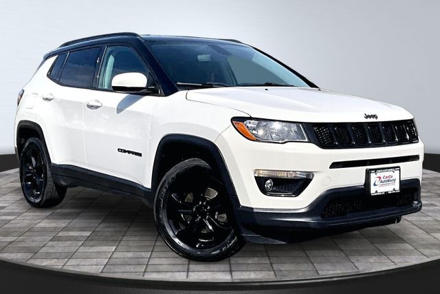 2018 Jeep Compass Altitude FWD - 23026488 - 2