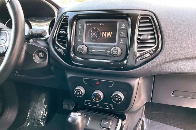 2018 Jeep Compass Altitude FWD - 23026488 - 29