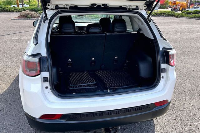 2018 Jeep Compass Altitude FWD - 23026488 - 33