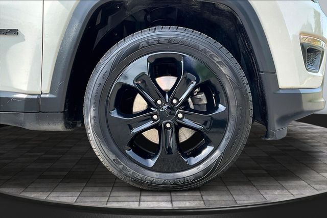 2018 Jeep Compass Altitude FWD - 23026488 - 34