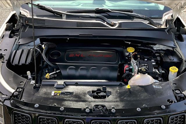 2018 Jeep Compass Altitude FWD - 23026488 - 35