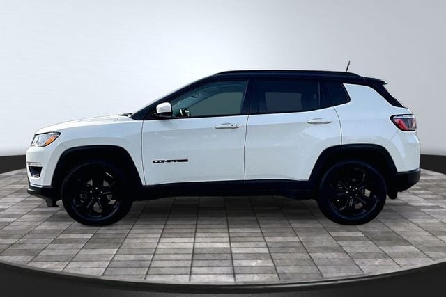 2018 Jeep Compass Altitude FWD - 23026488 - 3