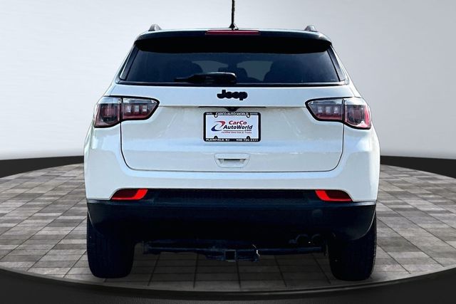 2018 Jeep Compass Altitude FWD - 23026488 - 5