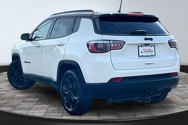 2018 Jeep Compass Altitude FWD - 23026488 - 6