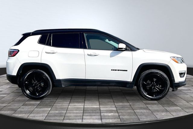 2018 Jeep Compass Altitude FWD - 23026488 - 7