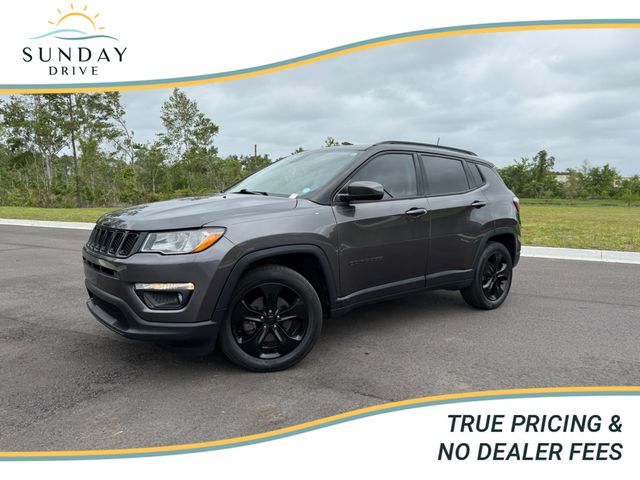 2018 Jeep Compass Altitude FWD - 23002338 - 0