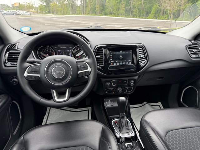 2018 Jeep Compass Altitude FWD - 23002338 - 9