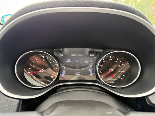 2018 Jeep Compass Altitude FWD - 23002338 - 10