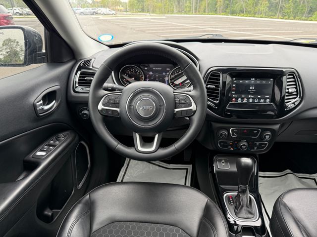 2018 Jeep Compass Altitude FWD - 23002338 - 11