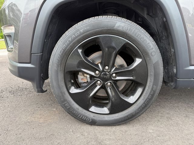 2018 Jeep Compass Altitude FWD - 23002338 - 13