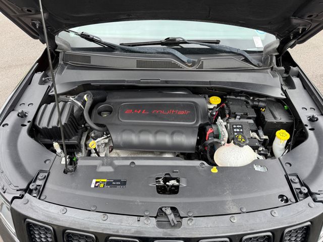 2018 Jeep Compass Altitude FWD - 23002338 - 15