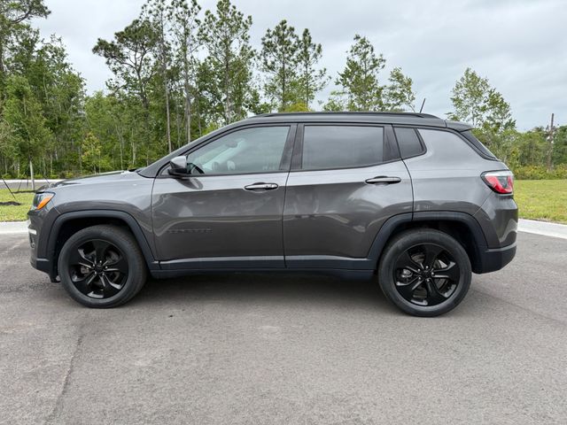 2018 Jeep Compass Altitude FWD - 23002338 - 1
