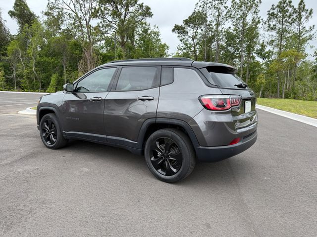 2018 Jeep Compass Altitude FWD - 23002338 - 2