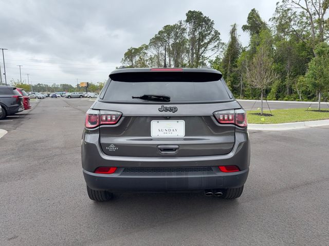 2018 Jeep Compass Altitude FWD - 23002338 - 3