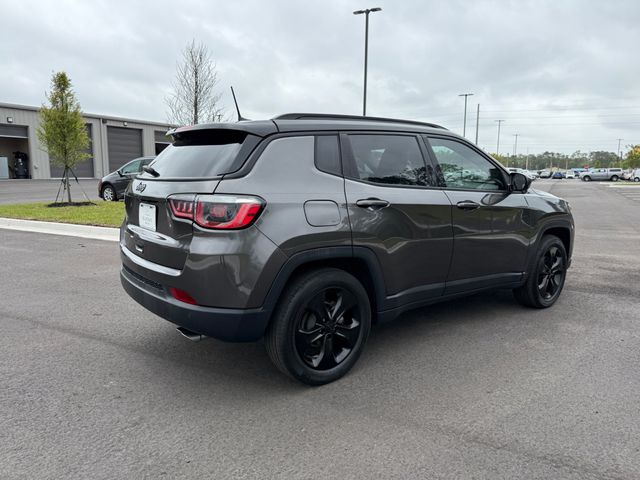 2018 Jeep Compass Altitude FWD - 23002338 - 5