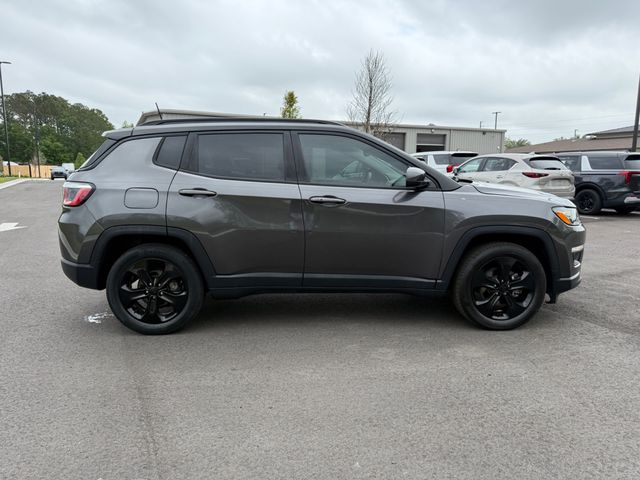 2018 Jeep Compass Altitude FWD - 23002338 - 6