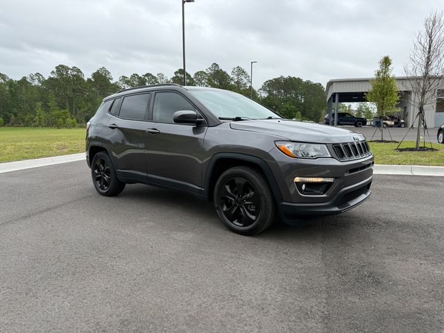 2018 Jeep Compass Altitude FWD - 23002338 - 7