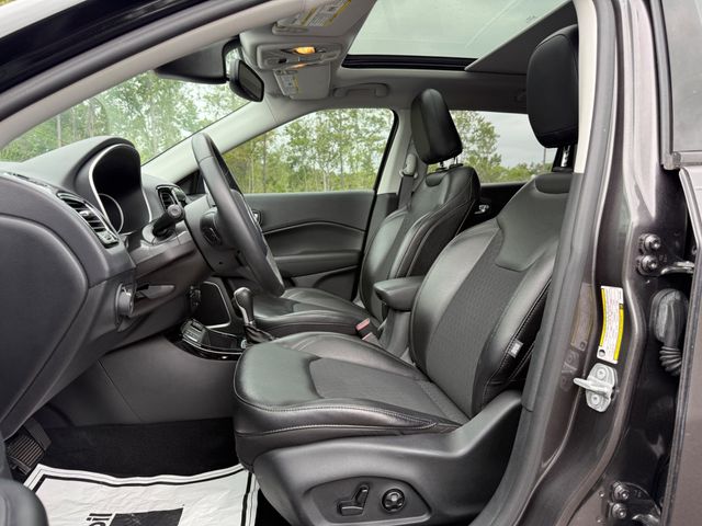 2018 Jeep Compass Altitude FWD - 23002338 - 8