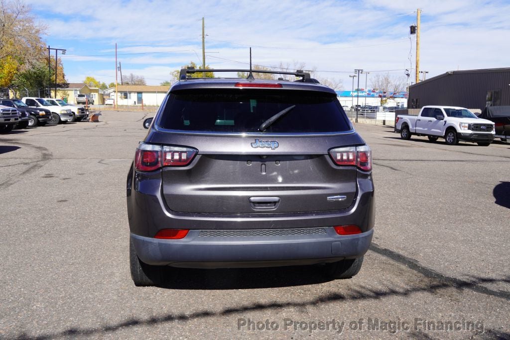 2018 Jeep Compass LATITUDE - 22646075 - 3